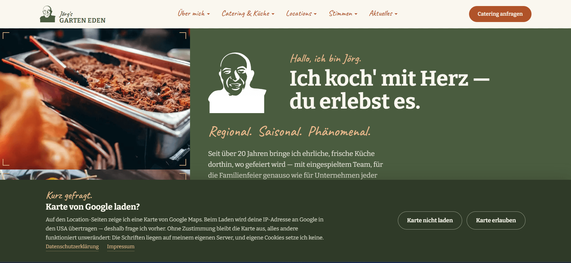 Garten Eden Jorg Nauman (Freelance)