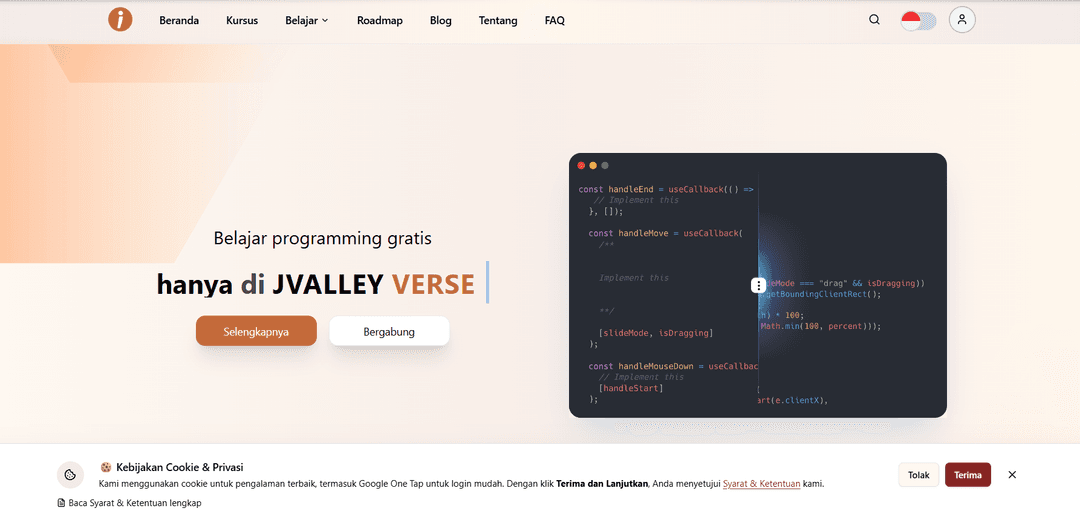 Jvalleyverse
