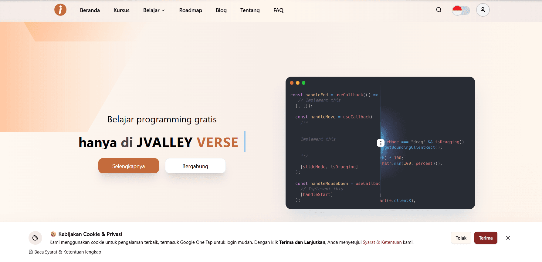 Jvalleyverse